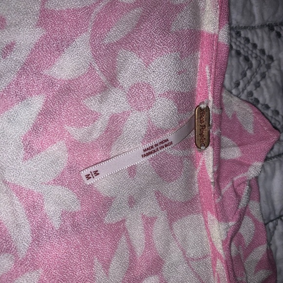 Free People Womens Rebecca Dress-Medium - Picture 9 of 15